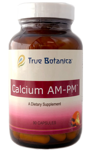 Calcium Am-PM by True Botanica