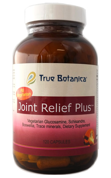 Joint Relief Plus by True Botanica