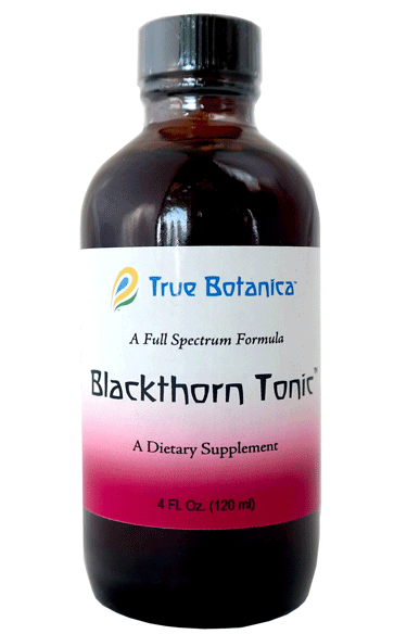 Blackthorn Tonic by True Botanica dietary supplement