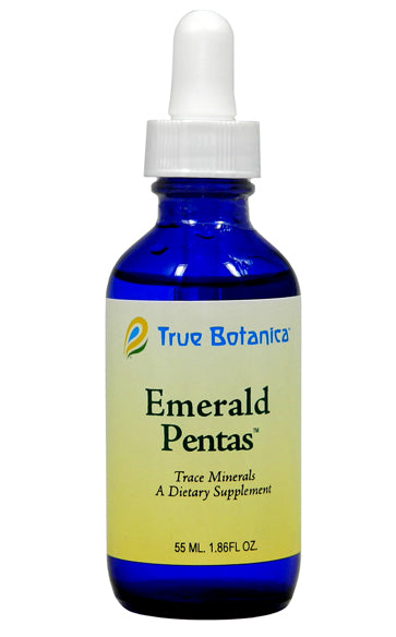 Emerald Pentas by True Botanica dietary supplement