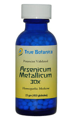 Arsenicum Metallicum 30x