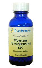 Ferrum Arsenicosum 15C