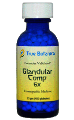 Glandular Comp 6X