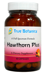 Hawthorn Plus by True Botanica
