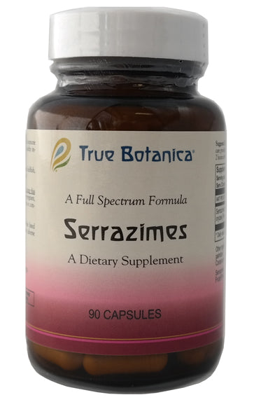 Serrazimes by True Botanica