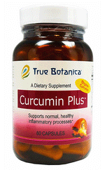 Curcumin Plus by True Botanica
