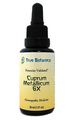 Cuprum Metallicum 6X