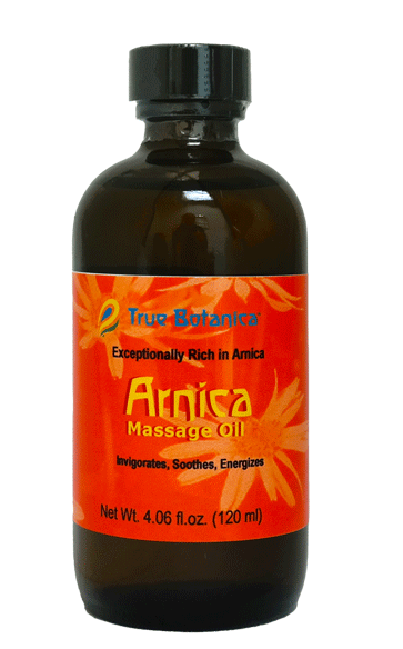 Arnica Massage Oil
