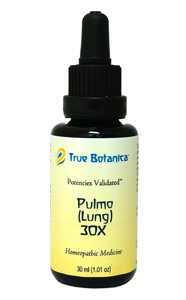 Pulmo (Lung) 30X