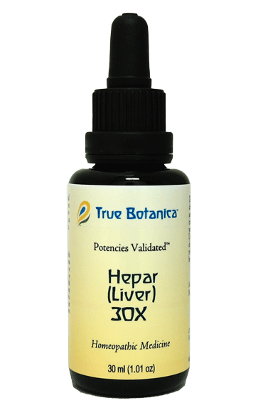 Hepar (Liver) 30X