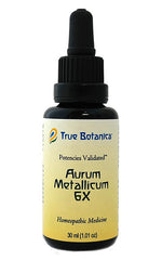 Aurum Metallicum 6X