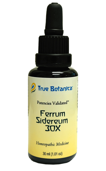 Ferrum Sidereum 30X