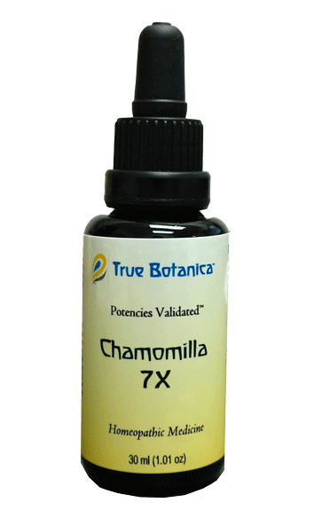 Chamomilla 7X