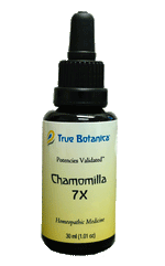 Chamomilla 7X