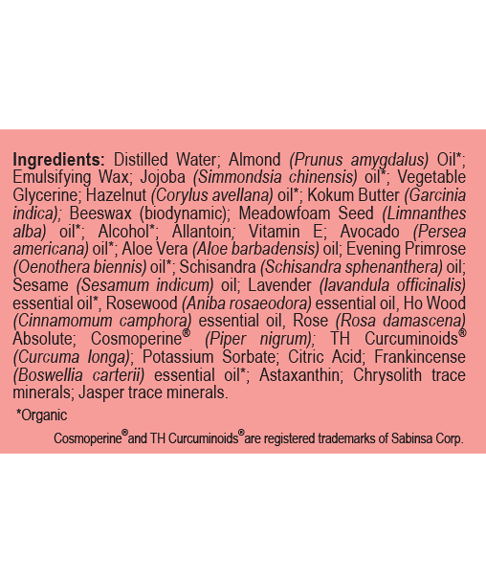 Face Moisturizing Cream - with Astaxanthin