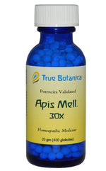 Apis Mell. 30X homeopathic Medicine by True Botnaica