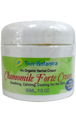 Chamomile Forte Cream by True Botanica