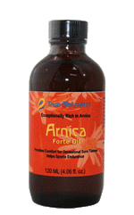 Anrica forte oil from True Botanica