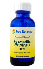 Anagallis Arvensis 30X by True Botanica