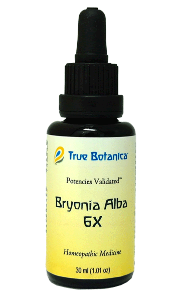 Bryonia Alba 6X