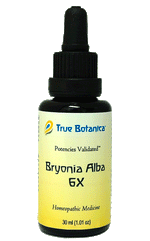 Bryonia Alba 6X