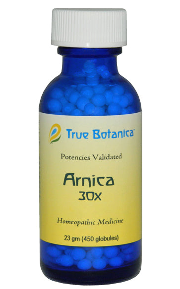 Arnica 30X homeopathic medicine by True Botanica
