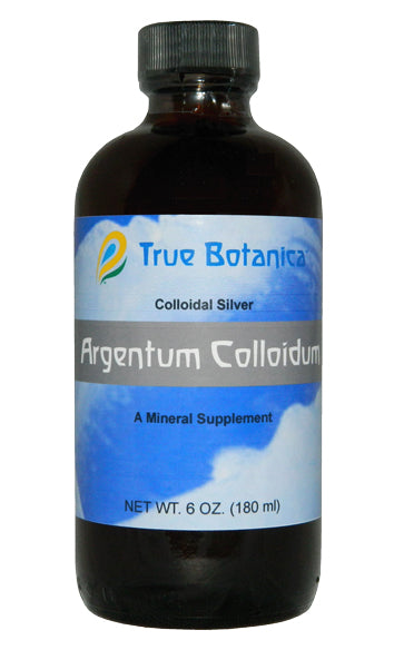 Argentum Colloidum by True Botanica dietary supplement