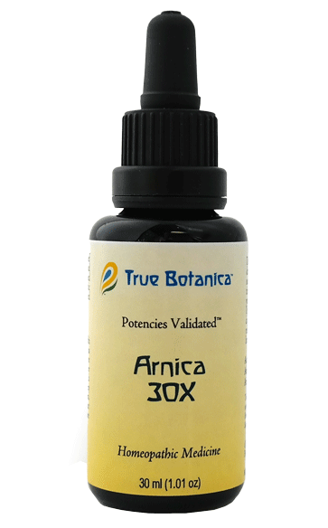 Arnica 30X homeopathic medicine by True Botanica