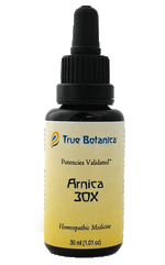 Arnica 30X homeopathic medicine by True Botanica