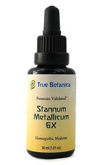 Stannum Metallicum 6X