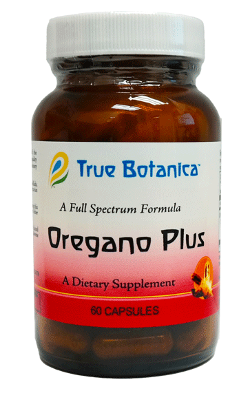 Oregano Plus
