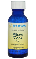 Allium Cepa 8X homeopathic medicine by True Botanica