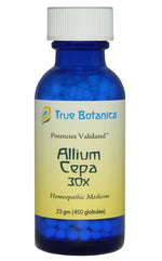 Allium Cepa 30X homeopathic medicine by True Botanica