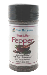 True Life™ Pepper - Coarse