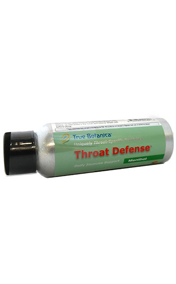 Throat Defenseª Menthol by True Botanica