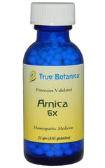 Arnica 6X homeopathic medicine by True Botanica