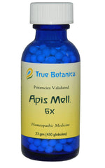 Apis Mell. 6X homeopathic Medicine by True Botanica