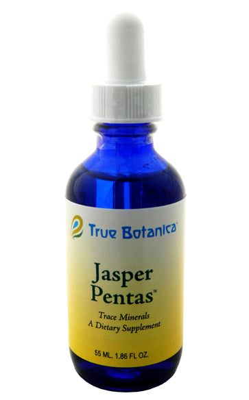Jasper Pentas by True Botanica dietary supplement