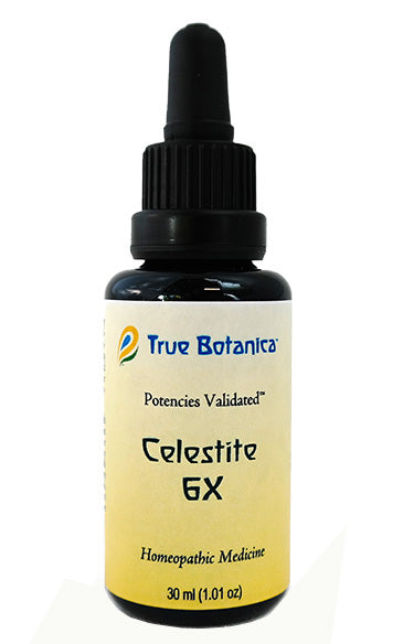 Celestite 6X
