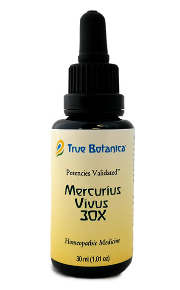 Mercurius Vivus 30X