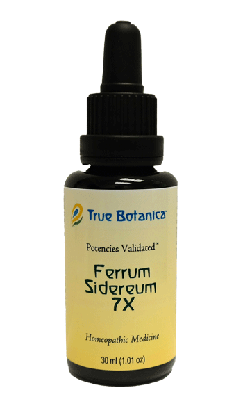 Ferrum Sidereum 7X