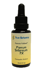 Ferrum Sidereum 7X