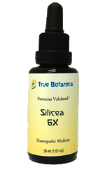 Silicea 6X by True Botanica