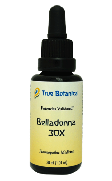 Belladonna 30X