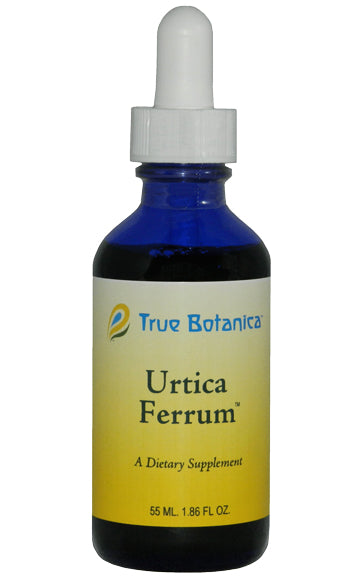 Urtica Ferrum by True Botanica dietary supplement
