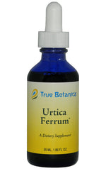Urtica Ferrum by True Botanica dietary supplement