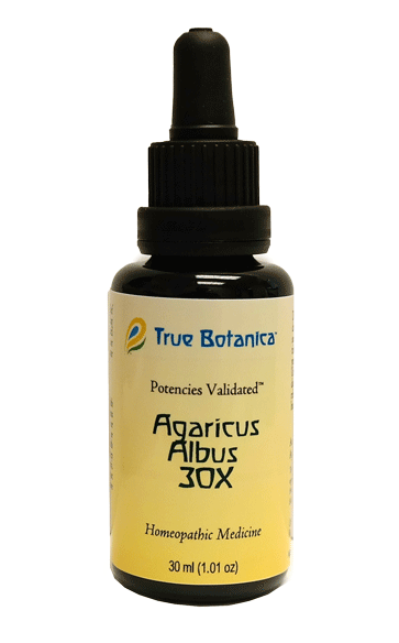 Agaricus Albus 30X