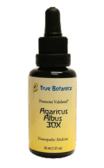 Agaricus Albus 30X