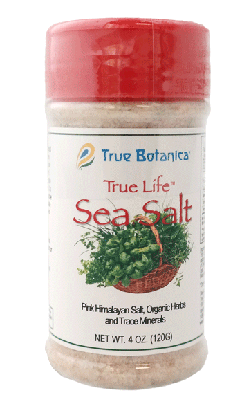 True Salt True Life Sea Salt by True Botanica – True Botanica Nutritional Supplements