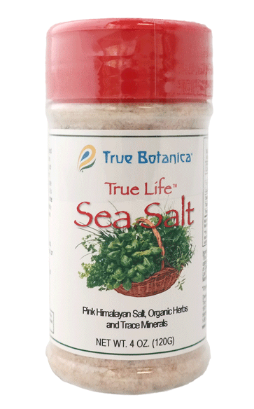 True Life Sea Salt